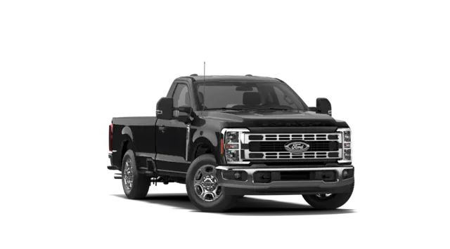 F-250® XLT trim image